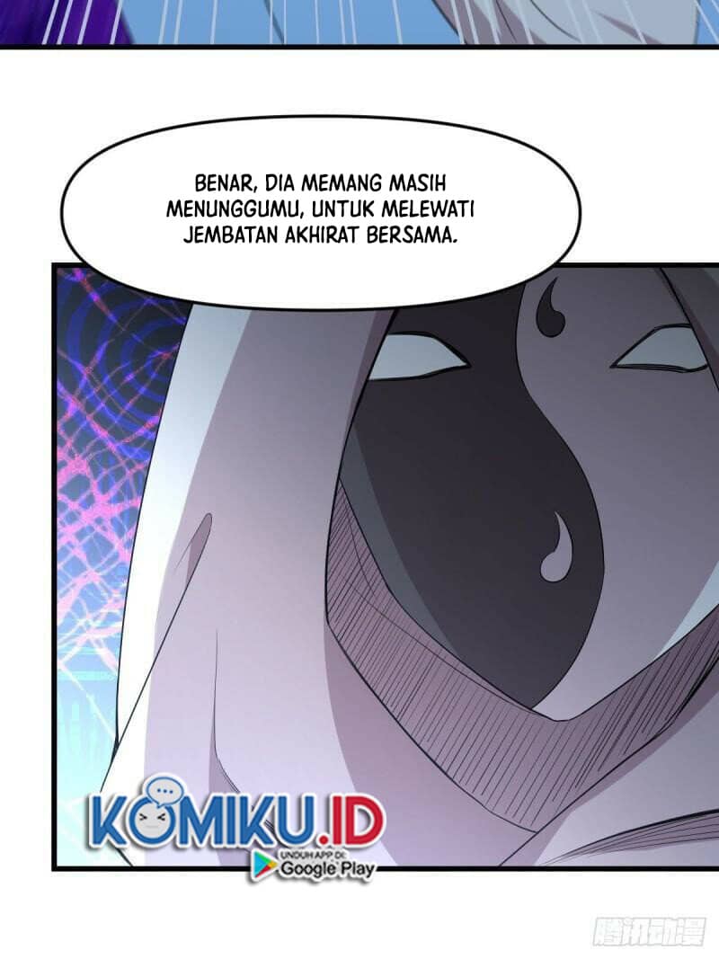 Immortal Swordsman in The Reverse World Chapter 294 Gambar 11